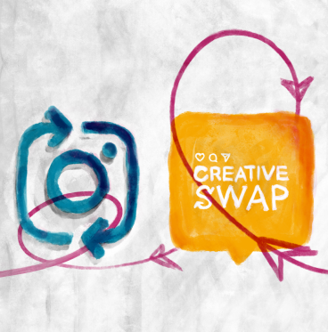 Creative Swap: kreativer Online-Austausch für Schulen - Jetzt bewerben! (2023)