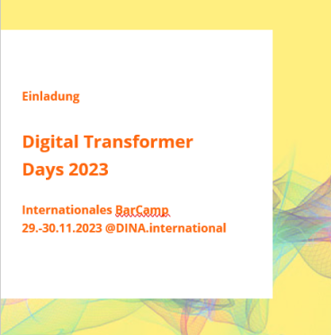 Internationales BarCamp zur digitalen Internationalen Jugendarbeit - Jetzt anmelden!