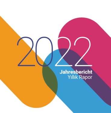 Jahresbericht 2022 - Einblicke in die Arbeit und Projekte der Jugendbrücke